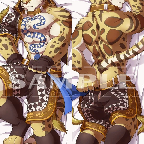 Likulau (Nekojishi, Studio Klondike) Created By Nviek5