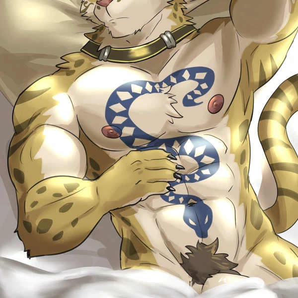 Likulau (Nekojishi, Studio Klondike) Created By Weedwolf