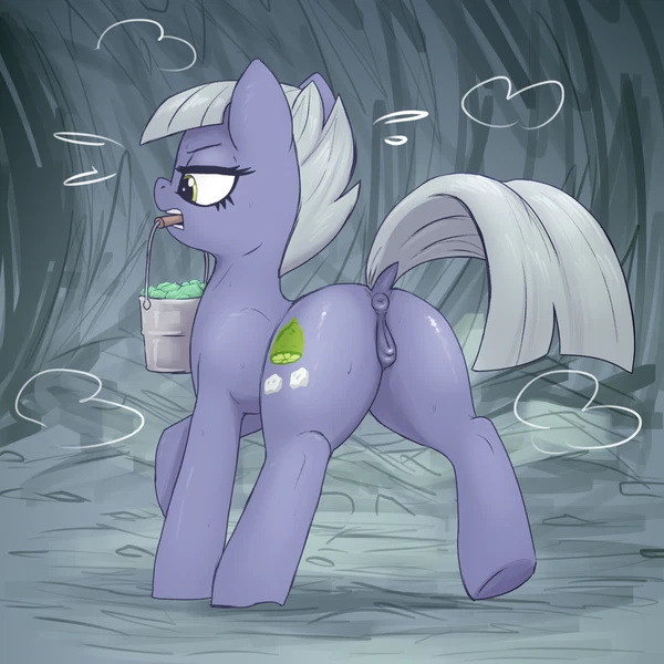 Limestone Pie (Mlp) (Friendship Is Magic, Hasbro) Created By T72b