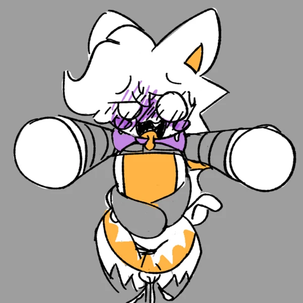 Lolbit (Fnaf), Lolbit (Frickbear's) (Five Nights At Freddy's, Five Nights At Freddy's World) Created By Chocolation (Artist)