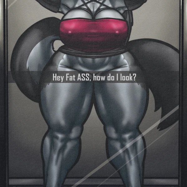 Loona (Helluva Boss) (Hellaverse, Helluva Boss) Created By Xartknight