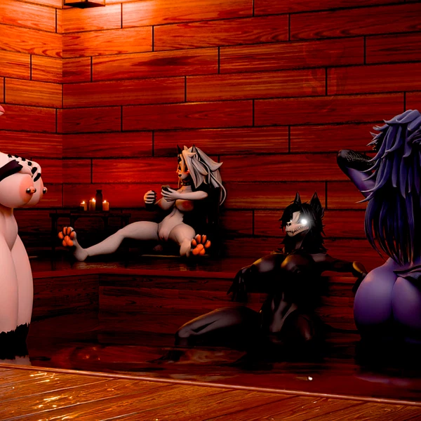 Loona (Helluva Boss), Scp-1471-A, Stella (Helluva Boss) (Hellaverse, Helluva Boss) Created By Impaer Jaster