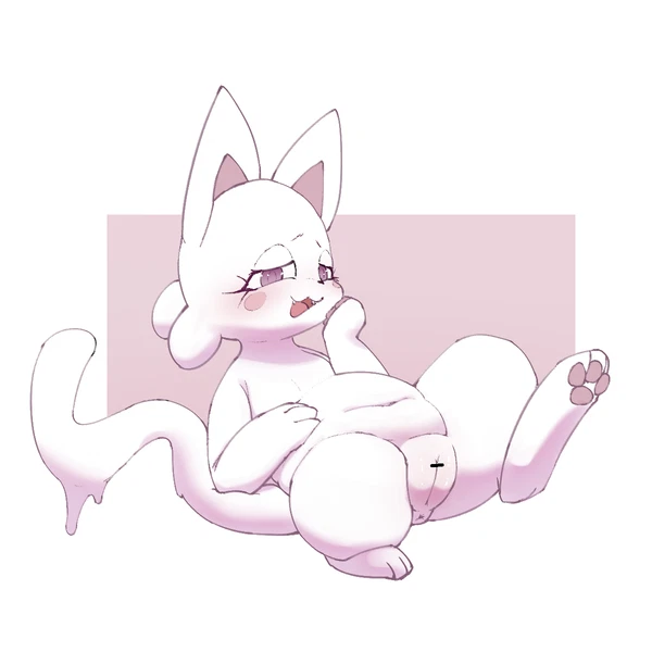 Lotion Cat (Kekitopu) Created By Yirus9