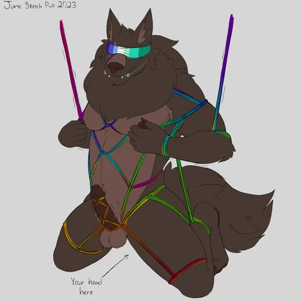 Lyall (Lyre) (Lyre (Visual Novel)) Created By Atmac