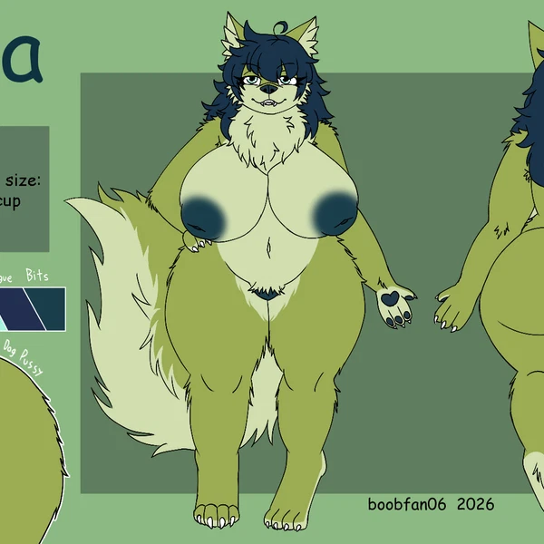 Lyssa (Boobfan06) Created By Boobfan06