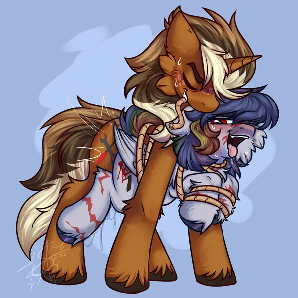 Macchiato (231er34) (Hasbro, My Little Pony) Created By Severe Acrophobia
