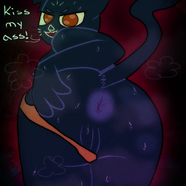 Mae Borowski (Night In The Woods) Created By Goatwhorexo