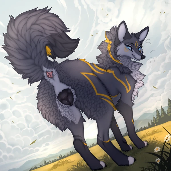 Maeve (Mistfoil) Created By A.O.Kigahara (Artist), Taka (Artist)