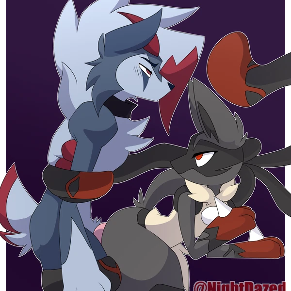 Marc (Smar7), Ms. Dazed (Nintendo, Pokemon) Created By Nightdazed
