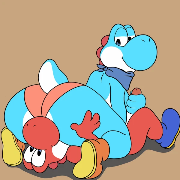 Mario Bros, Nintendo Created By Dinim