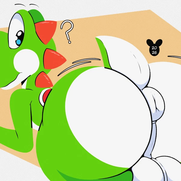Mario Bros, Nintendo Created By Luanctoons