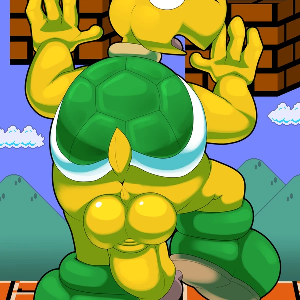 Mario Bros, Nintendo Created By Ner0 Kobold