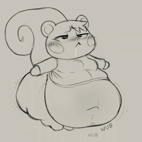 Marshal (Animal Crossing) (Animal Crossing, Nintendo) Created By Mamamouf
