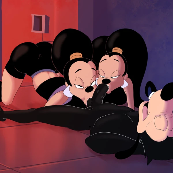 Max Goof (Disney, Goof Troop) Created By Scrabble007
