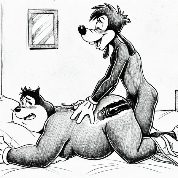 Max Goof, Pj (Goof Troop) (Disney, Goof Troop) Created By Boxen549