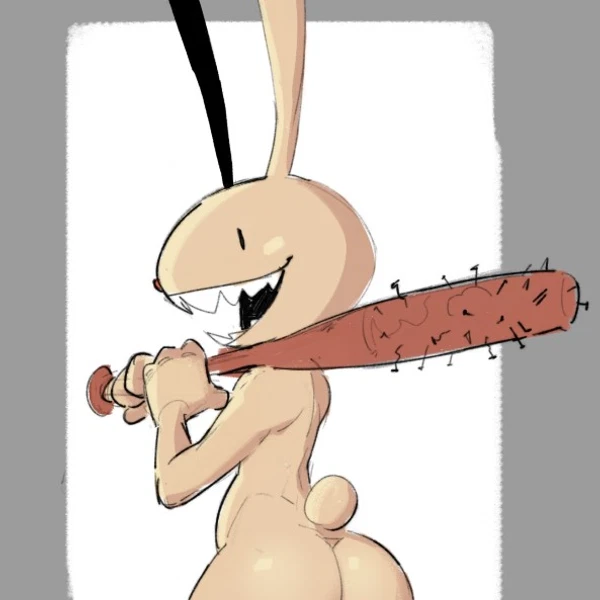 Max (Sam And Max) (Sam And Max) Created By Estebon89