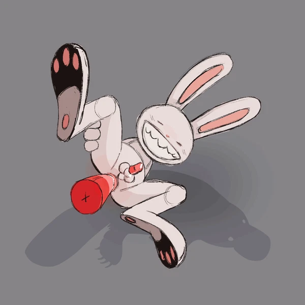 Max (Sam And Max) (Sam And Max) Created By Platypusbill