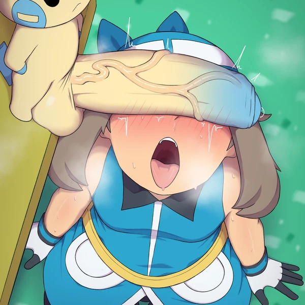 May (Pokemon) (Nintendo, Pokemon) Created By Confusedsabron