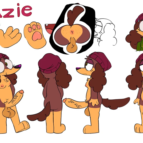 Mazie (Crazymazies) Created By Crazymazies