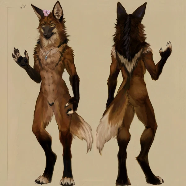 Meinir (Runapup) Created By Bjpentecost