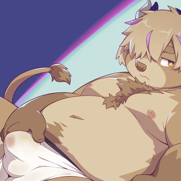 Mengkui (Xxl Woofia) Created By Linger9999