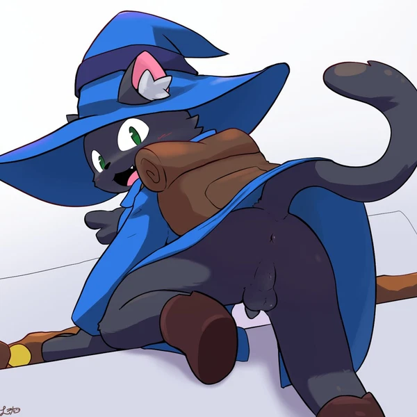 Meow Mage (Overgeared Hero) Created By Tawa 1908
