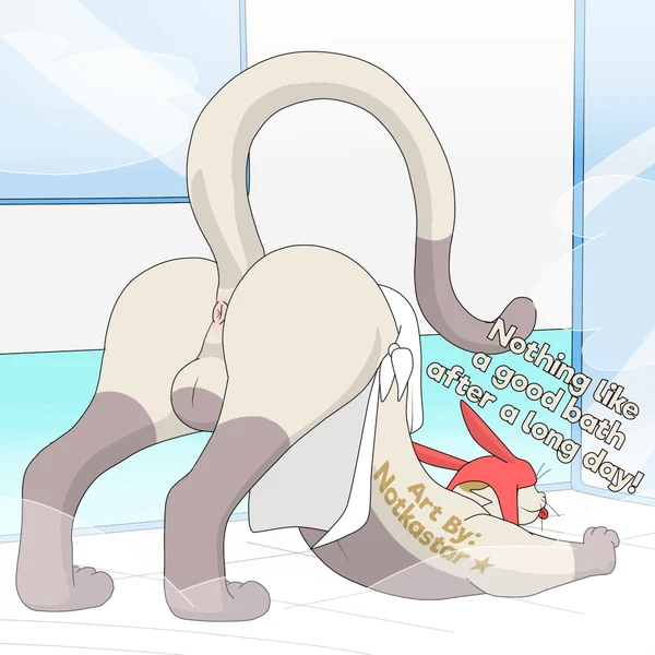 Meow (Space Dandy) (Space Dandy) Created By Notkastar