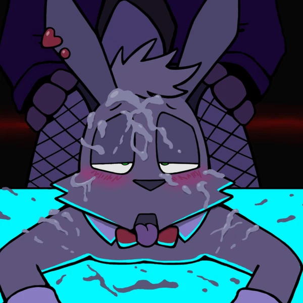 Mezz (Cruel Serenade) (Cruel Serenade) Created By Bitshift, Bunnypen (Artist)