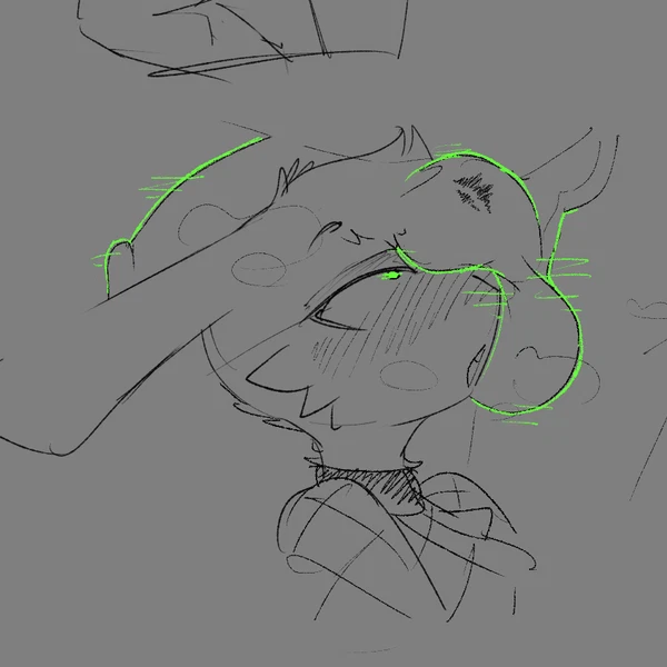Mezz (Cruel Serenade) (Cruel Serenade) Created By Skinkbutt (Artist)