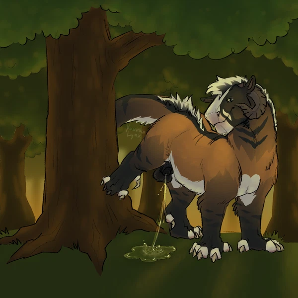 Micah (Yarrowlynx) (Mythology) Created By Yarrowlynx