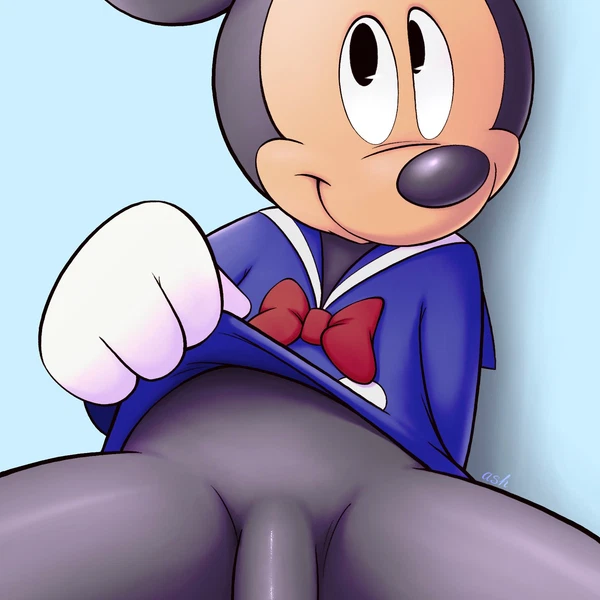 Mickey Mouse (Disney) Created By Mickeyryona