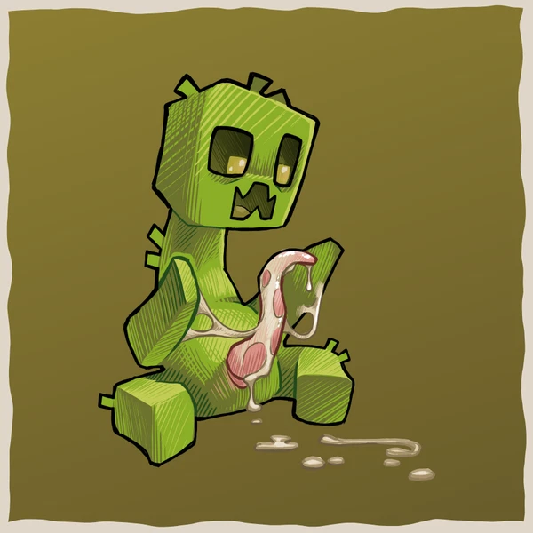 Microsoft, Minecraft Created By Comfortik