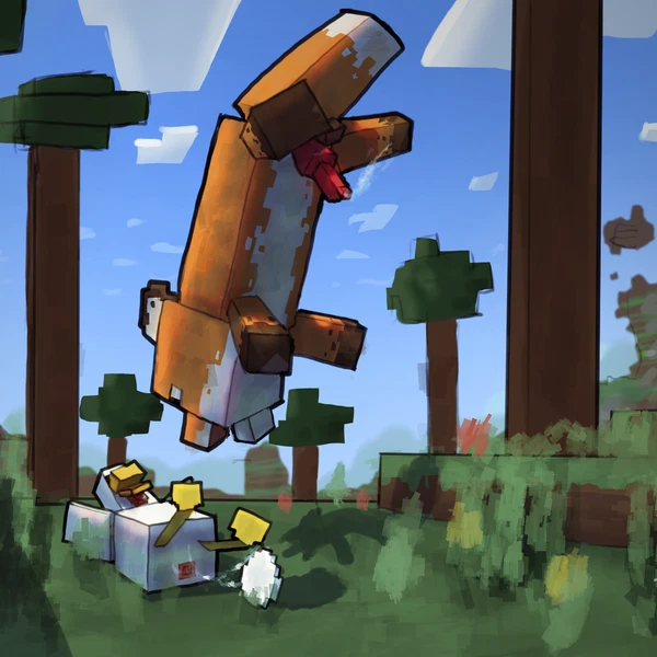 Microsoft, Minecraft Created By El Kyze