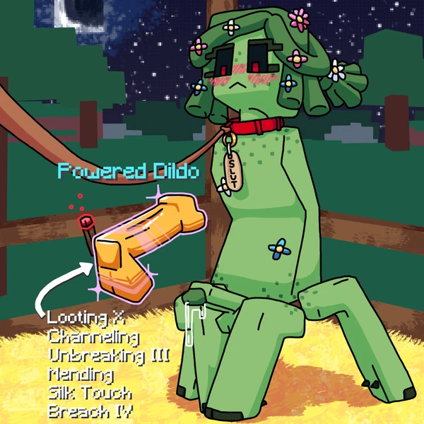 Microsoft, Minecraft Created By Magik Woman