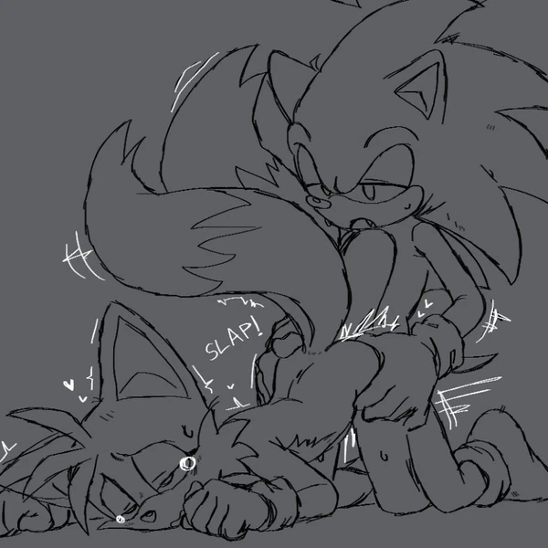 Miles Prower, Sonic The Hedgehog (Sega, Sonic The Hedgehog (Series)) Created By Appled0tnet