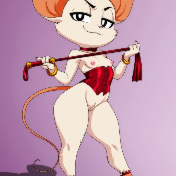 Mina (Mina The Hollower) (Mina The Hollower, Yacht Club Games) Created By Crovirus