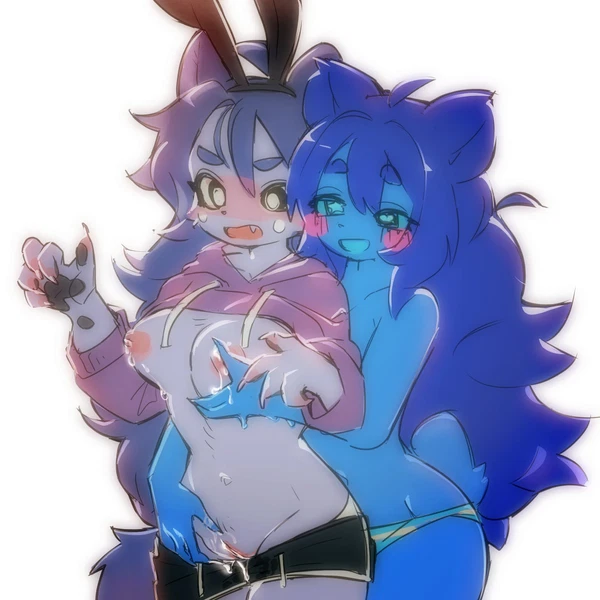 Mini (Puppy In Space), Mochikuma (Seuppi) Created By Seuppi