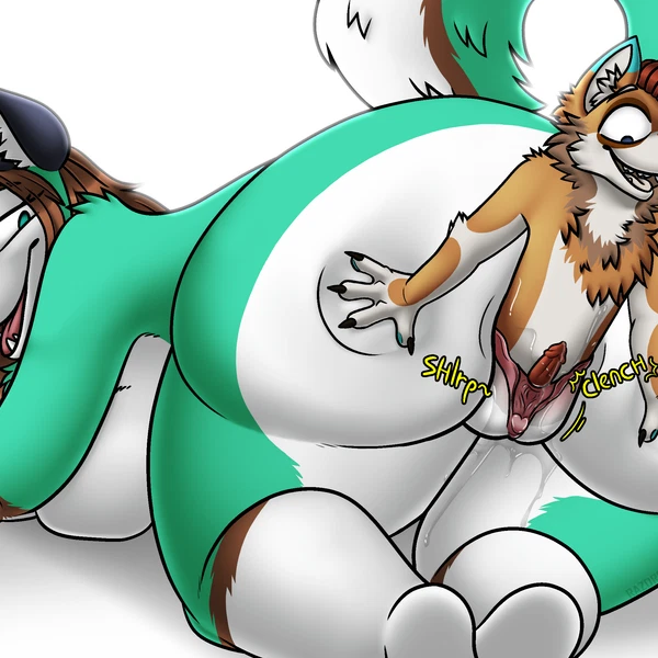 Minthusky Created By Razorshrapnel
