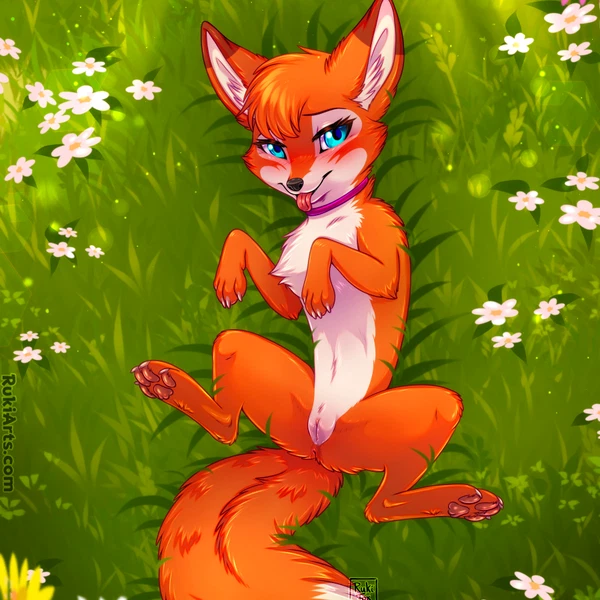 Miyuki (Rukifox) Created By Rukifox