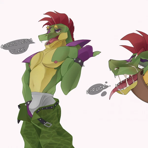 Montgomery Gator (Five Nights At Freddy's, Five Nights At Freddy's: Security Breach) Created By Wavel