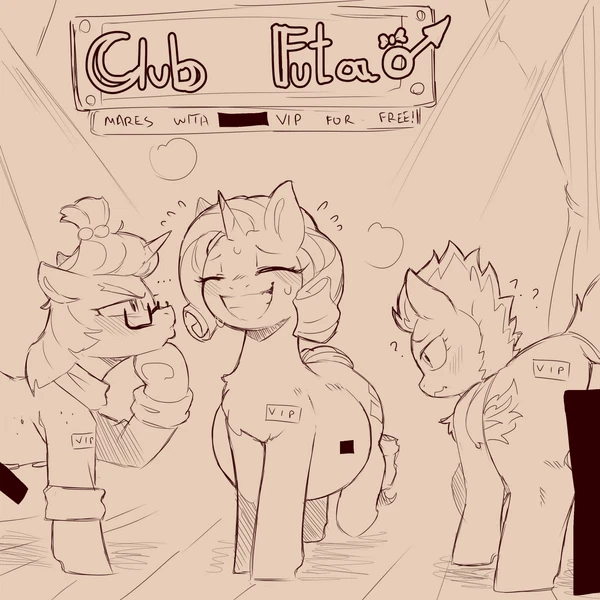 Moondancer (Mlp), Rarity (Mlp), Spitfire (Mlp) (Friendship Is Magic, Hasbro) Created By Cold-Blooded-Twilight