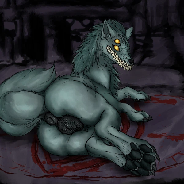 Moonless (Fear And Hunger) Created By Atlasimperial