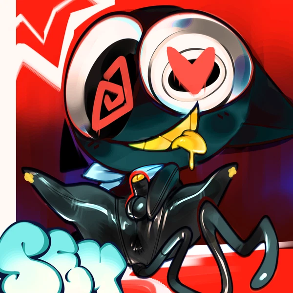 Morgana (Persona) (Atlus, Megami Tensei) Created By Ligma (Artist)