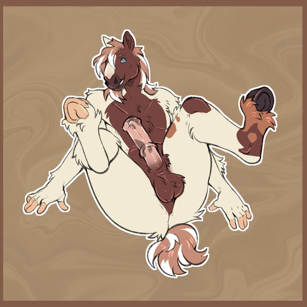 Murphythehonse Created By Kinksiyo