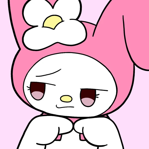 My Melody (Onegai My Melody, Sanrio) Created By Lucky Luxio