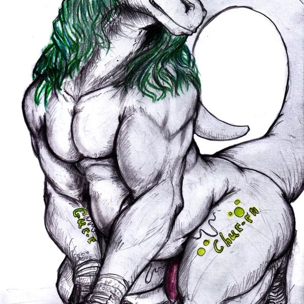 Mythology Created By Anxiousboar