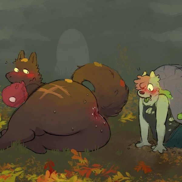 Mythology Created By Bugsartstuff