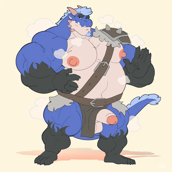 Mythology Created By Dumbandgreen