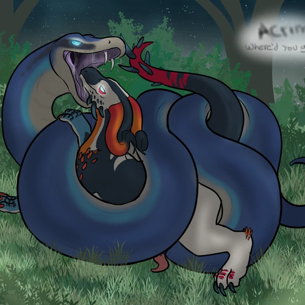 Mythology Created By Flippin-Rad