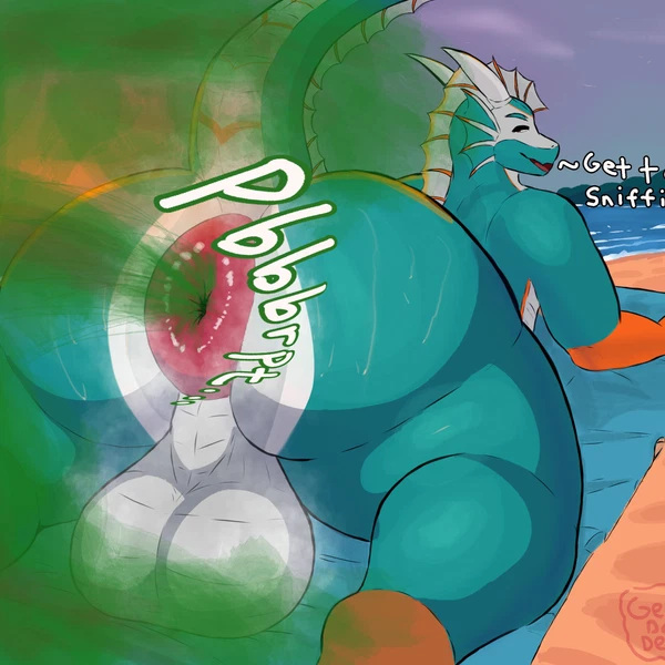 Mythology Created By Genjii